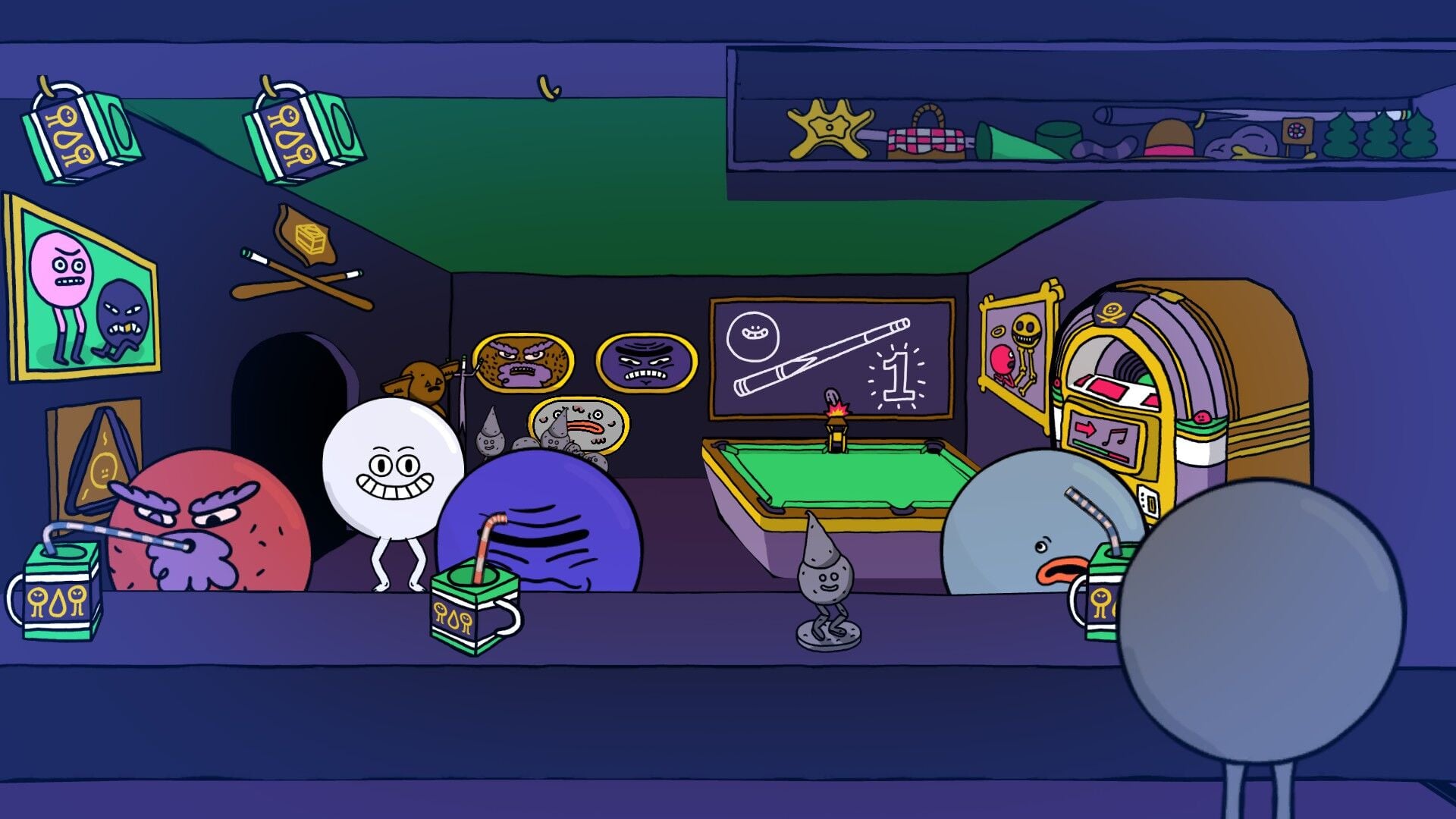 Buy Pool Panic Steam CD Key - Image 6