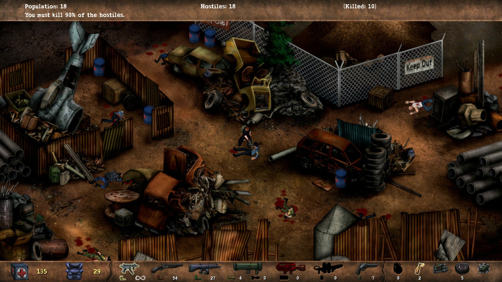 Buy POSTAL Redux Steam CD Key - Image 6
