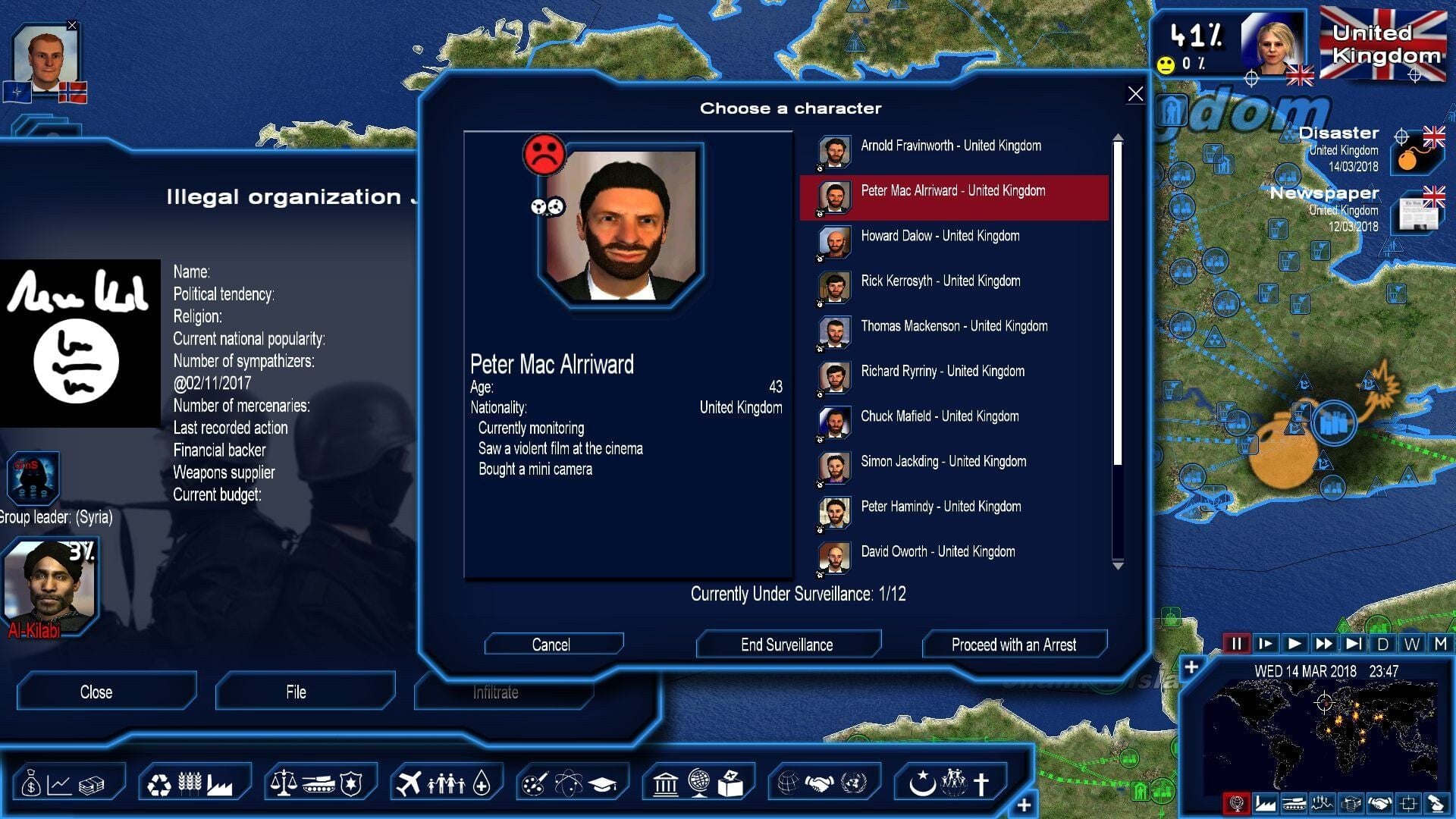 Buy Power & Revolution 2020 Edition - 2018 Scenarios Steam CD Key - Image 3