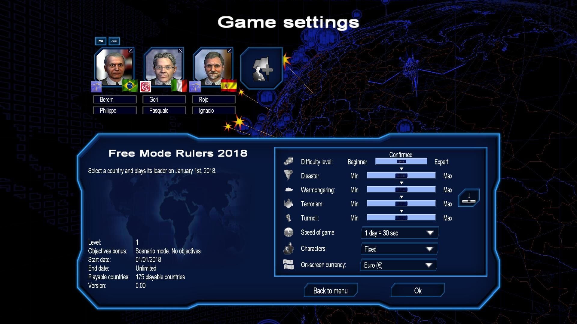 Buy Power & Revolution 2020 Edition - 2018 Scenarios Steam CD Key - Image 5