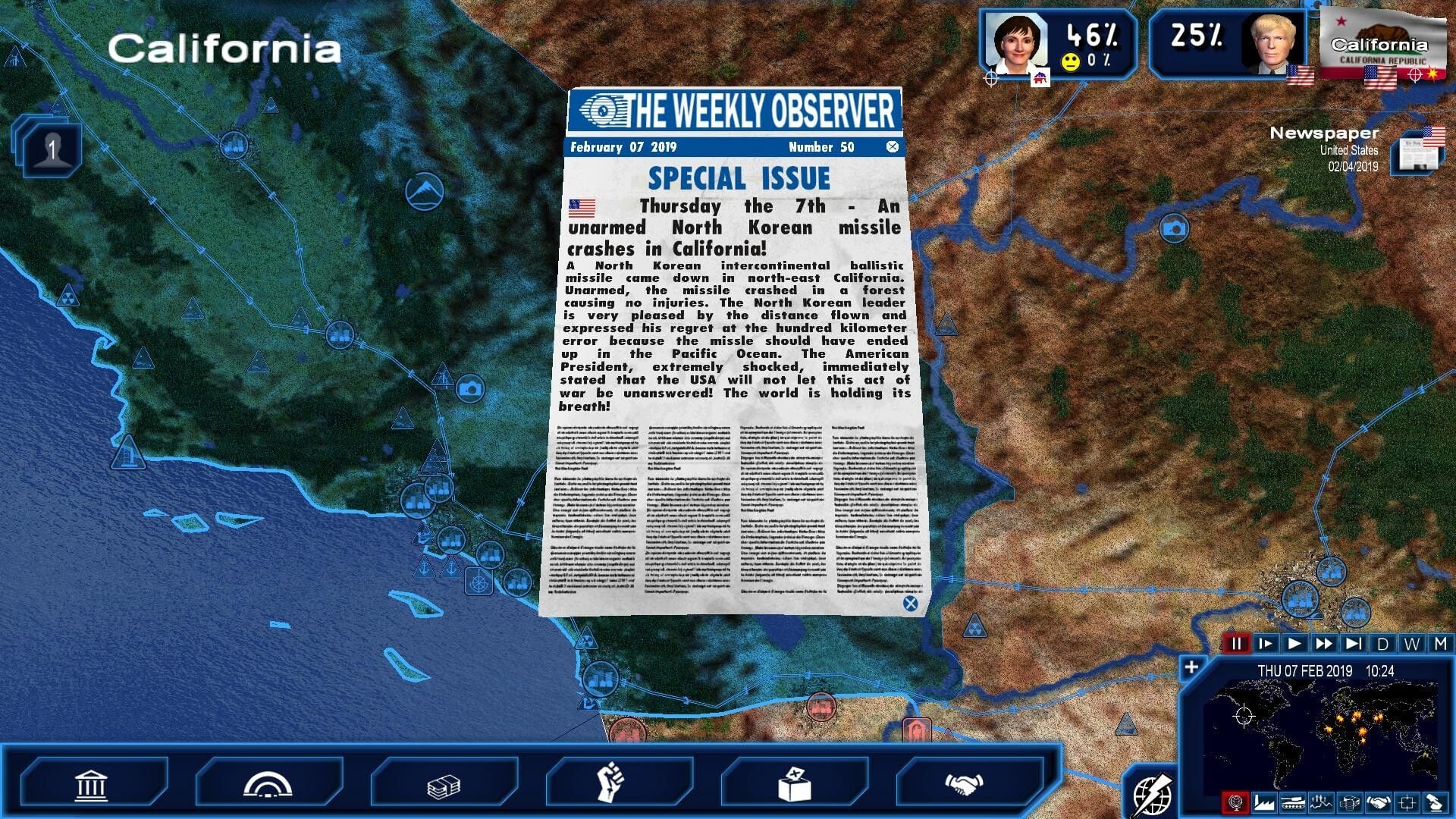 Buy Power & Revolution 2020 Edition - 2018 Scenarios Steam CD Key - Image 6
