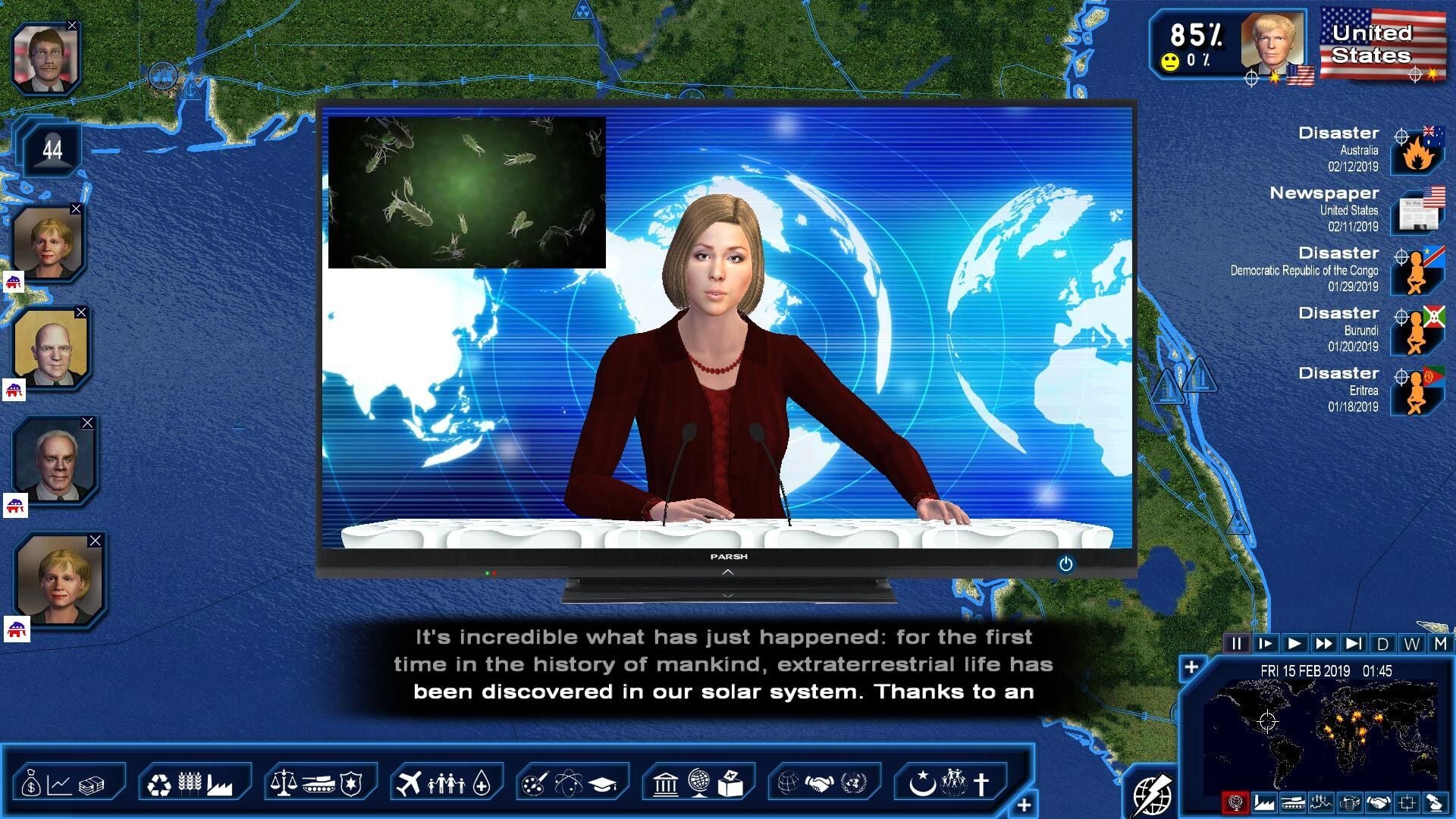 Buy Power & Revolution 2020 Edition - 2018 Scenarios Steam CD Key - Image 7