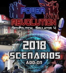 Buy Power & Revolution 2020 Edition - 2018 Scenarios Steam CD Key