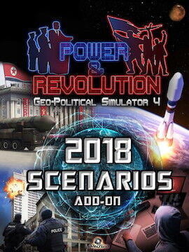 Buy Power & Revolution 2020 Edition - 2018 Scenarios Steam CD Key