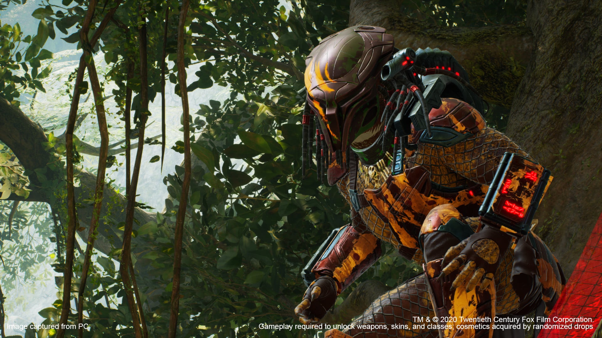 Buy Predator: Hunting Grounds Yautja Edition XBOX Series X|S Account - Image 3