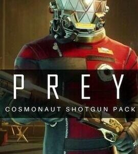 Buy Prey - Cosmonaut Shotgun Pack Steam CD Key