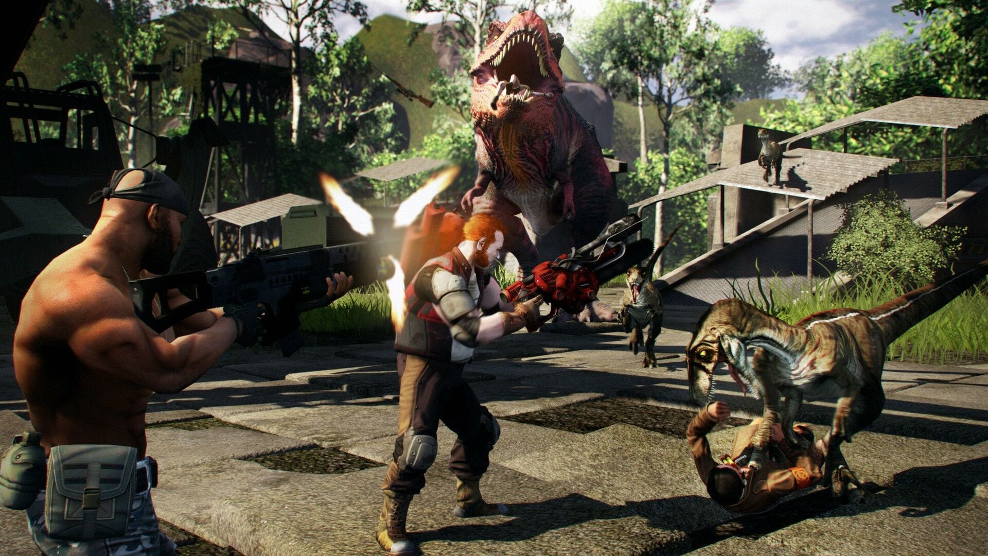 Buy Primal Carnage Steam CD Key - Image 6