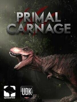Buy Primal Carnage Steam CD Key