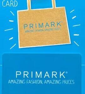 Buy Primark Gift Card 20 EUR Global Primark CD Key