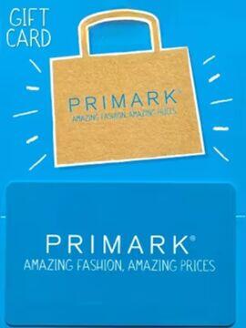 Buy Primark Gift Card 20 EUR Global Primark CD Key