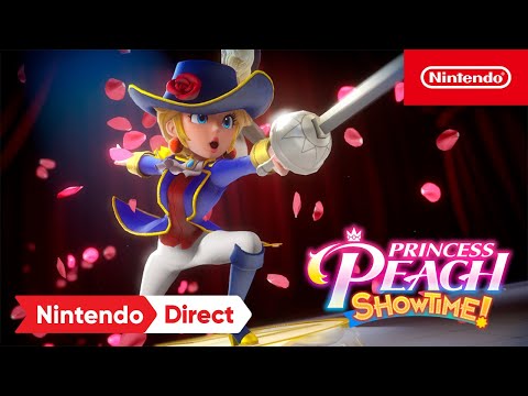 Buy Princess Peach: Showtime! Nintendo Switch Account - Image 2