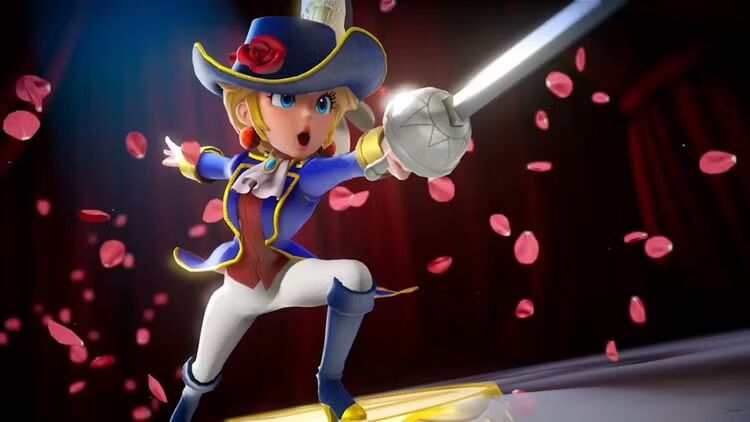 Buy Princess Peach: Showtime! Nintendo Switch Account - Image 5