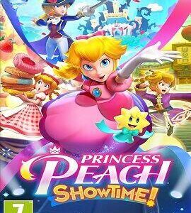 Buy Princess Peach: Showtime! Nintendo Switch Account