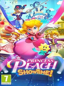 Buy Princess Peach: Showtime! Nintendo Switch Account
