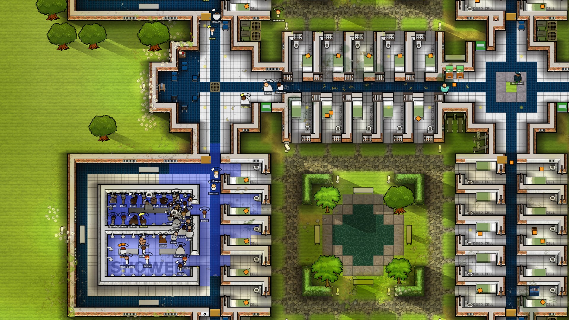Buy Prison Architect - Psych Ward: Warden's Edition Global/CIS Steam CD Key - Image 4
