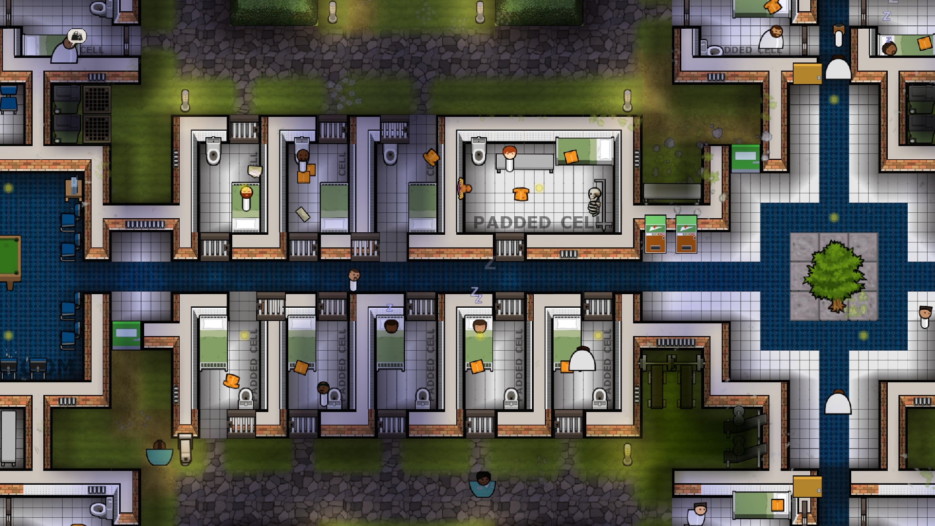 Buy Prison Architect - Psych Ward: Warden's Edition Global/CIS Steam CD Key - Image 5