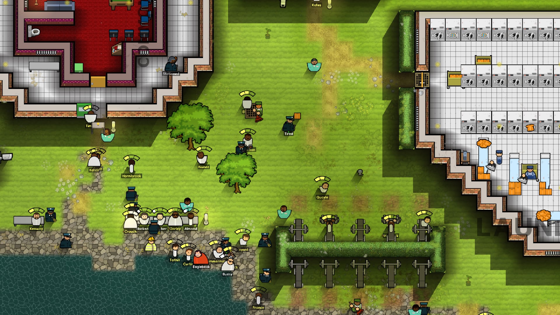 Buy Prison Architect - Psych Ward: Warden's Edition Global/CIS Steam CD Key - Image 7