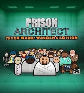 Buy Prison Architect - Psych Ward: Warden's Edition Global/CIS Steam CD Key