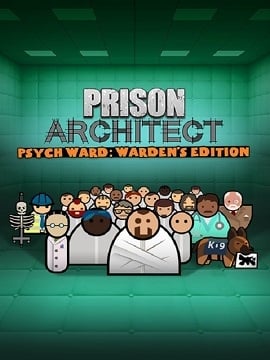 Buy Prison Architect - Psych Ward: Warden's Edition Global/CIS Steam CD Key