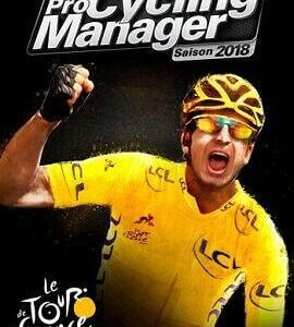Buy Pro Cycling Manager 2018 Steam CD Key
