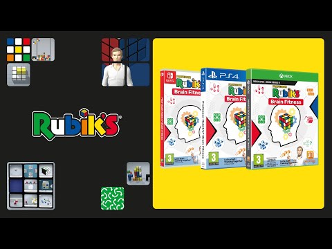 Buy Professor Rubik’s Brain Fitness Steam CD Key - Image 2