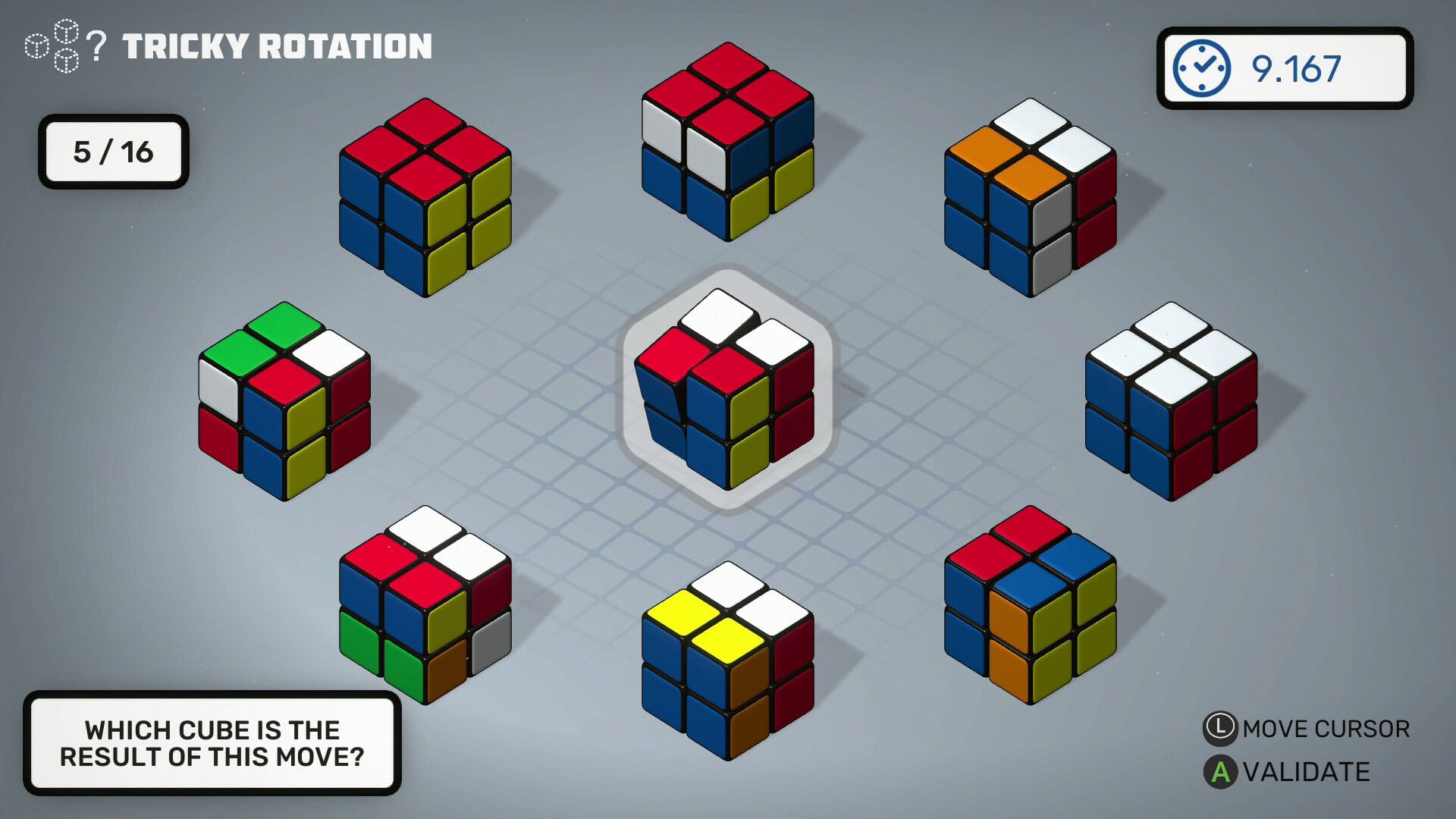 Buy Professor Rubik’s Brain Fitness Steam CD Key - Image 3