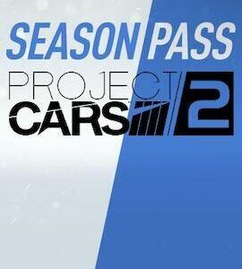 Buy Project CARS 2 Season Pass Global/CIS Steam CD Key