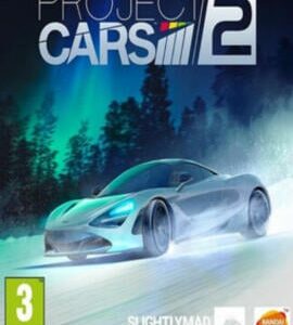 Buy Project CARS 2 Standard Edition Global/CIS Steam CD Key