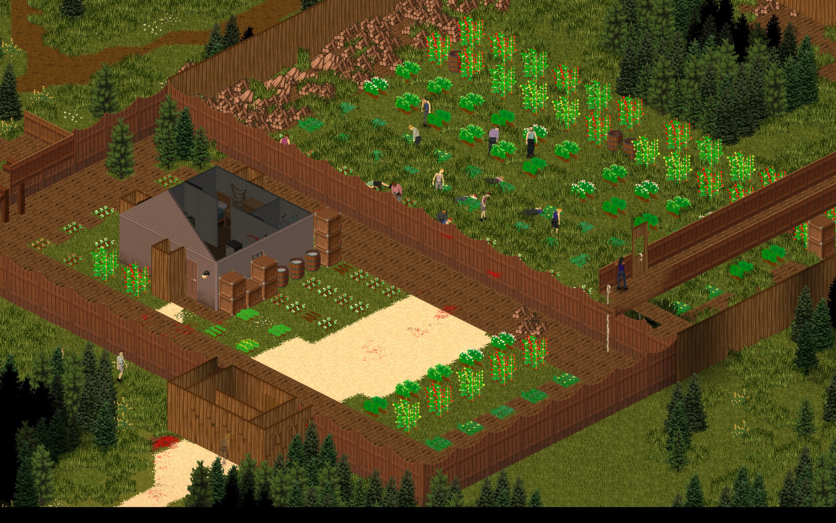 Buy Project Zomboid Global Steam Gift - Image 3