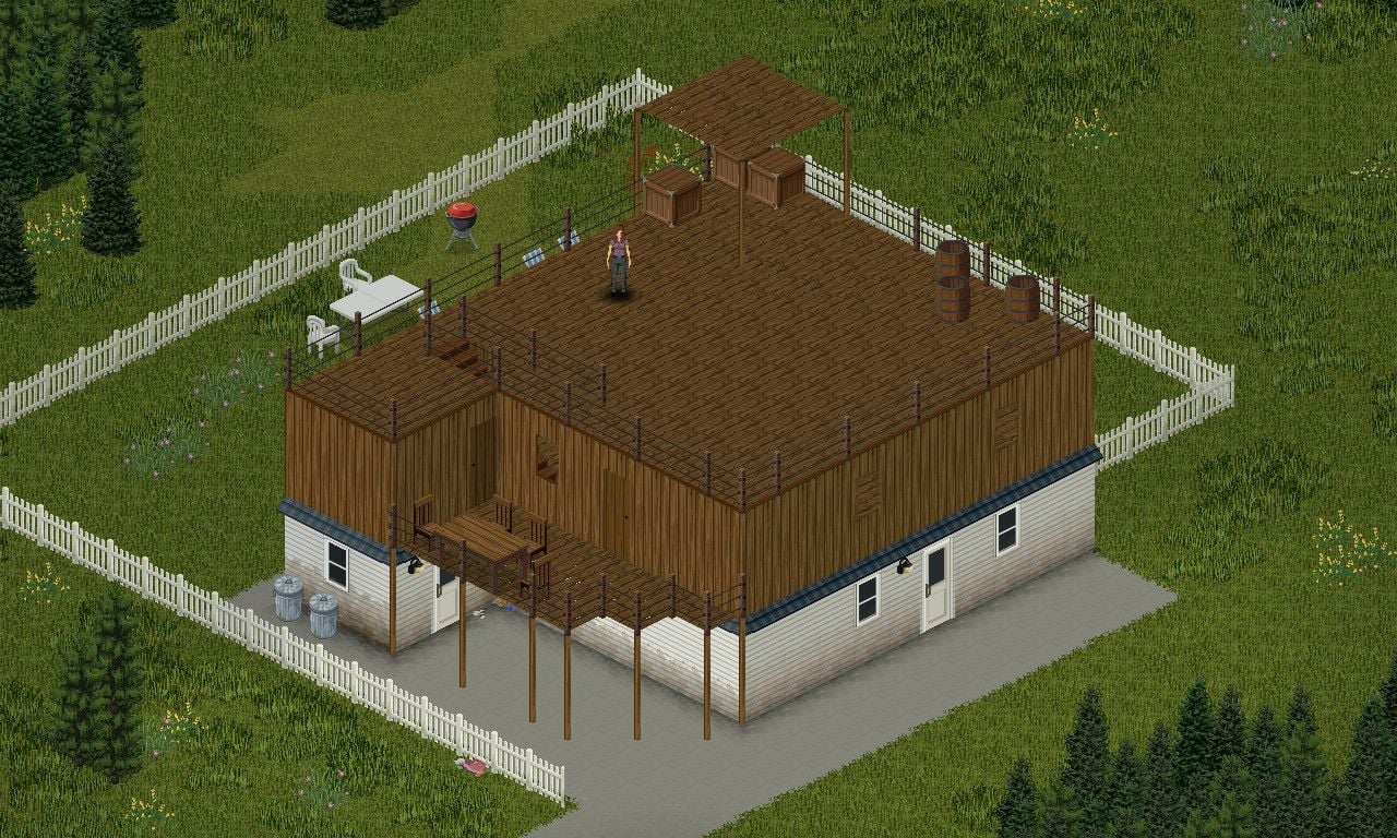 Buy Project Zomboid Global Steam Gift - Image 6