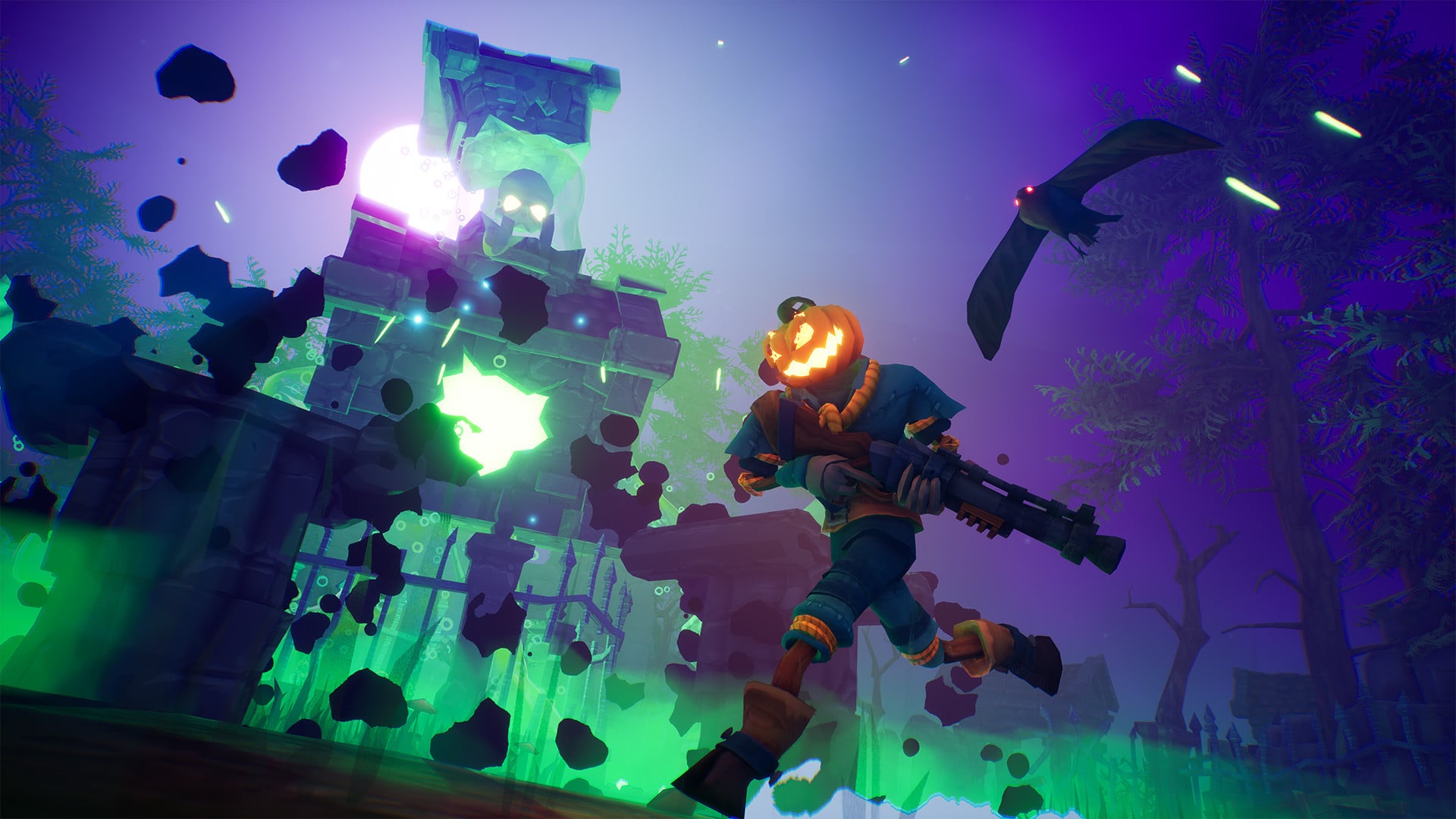Buy Pumpkin Jack Steam CD Key - Image 3