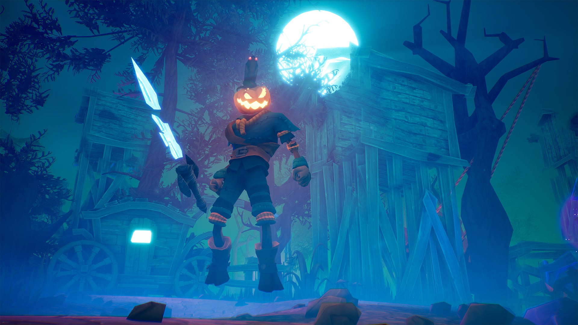 Buy Pumpkin Jack Steam CD Key - Image 7