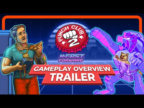 Buy Punch Club 2: Fast Forward Steam Account - Image 2