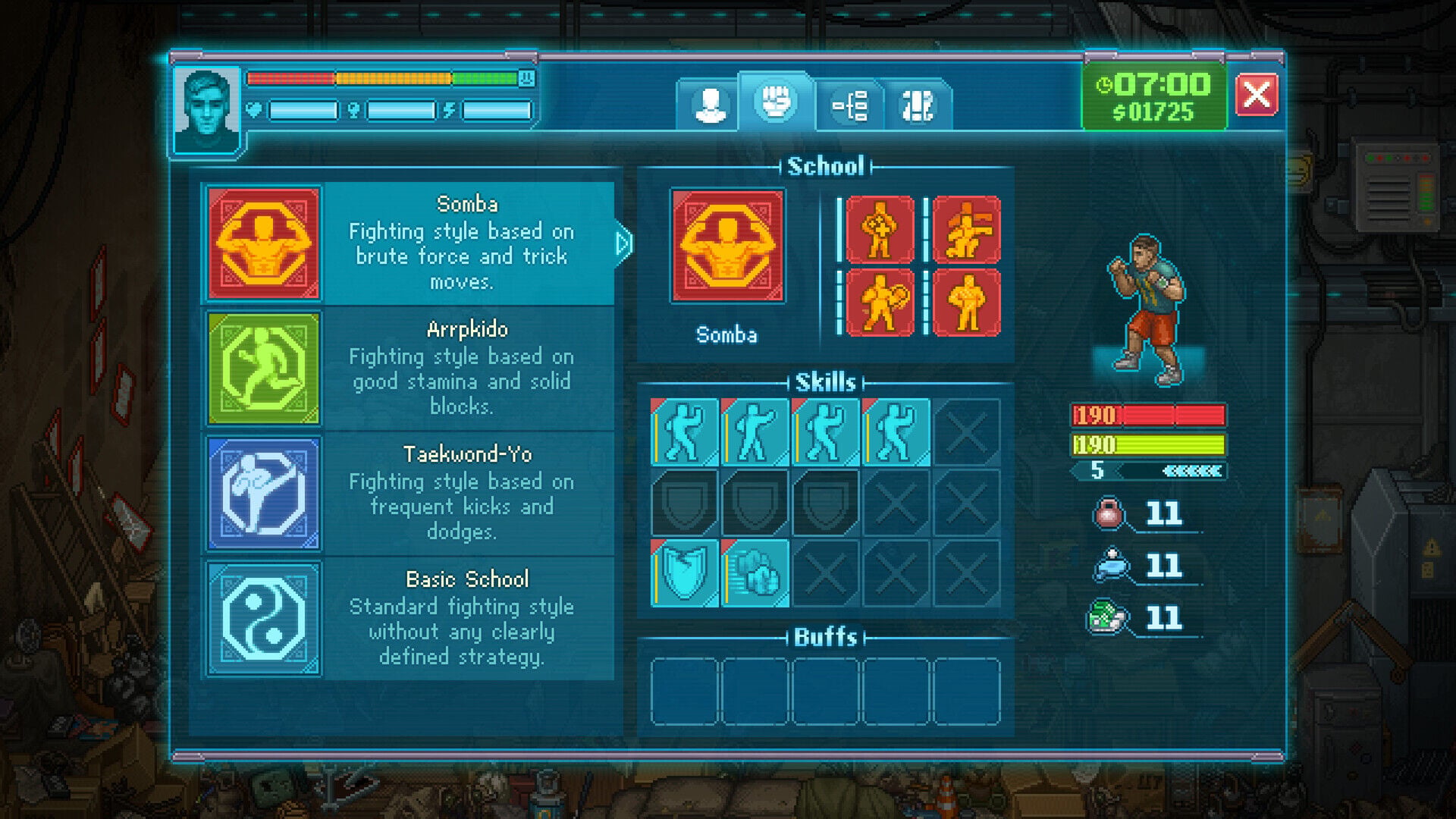 Buy Punch Club 2: Fast Forward Steam Account - Image 3
