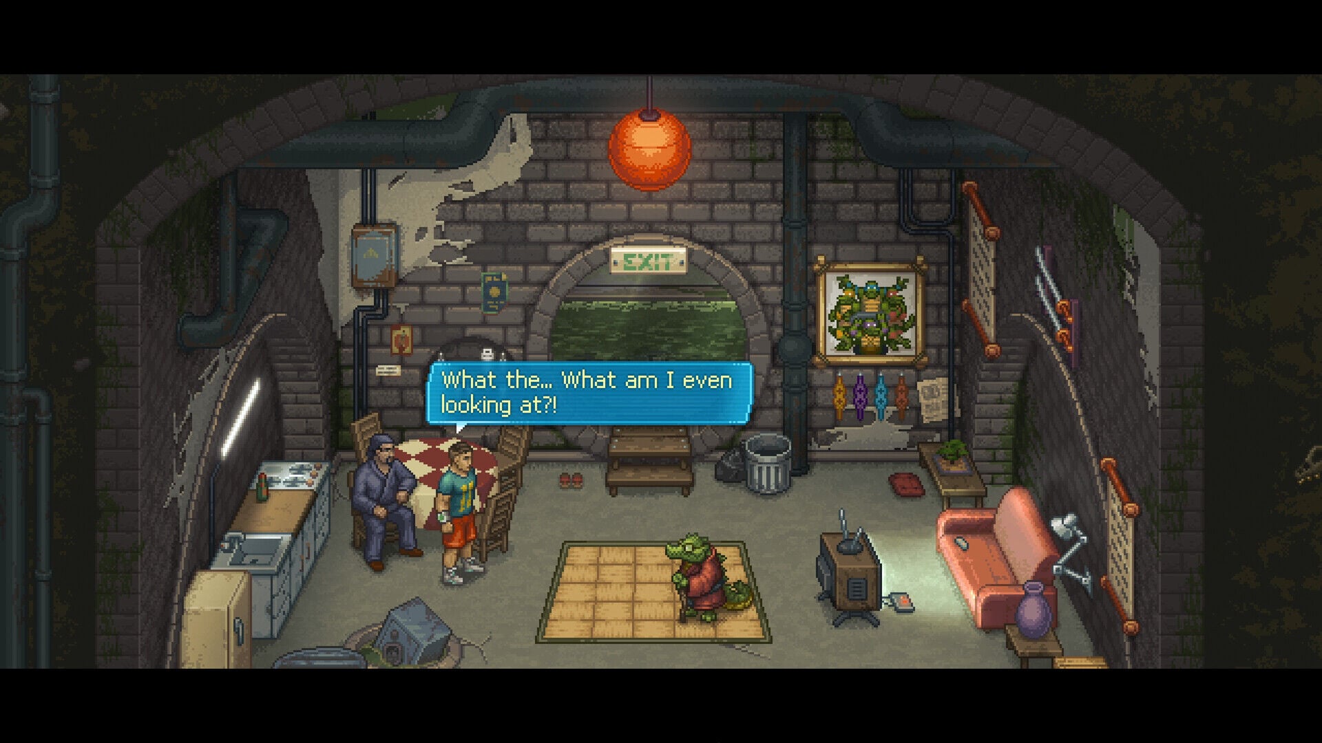 Buy Punch Club 2: Fast Forward Steam Account - Image 4