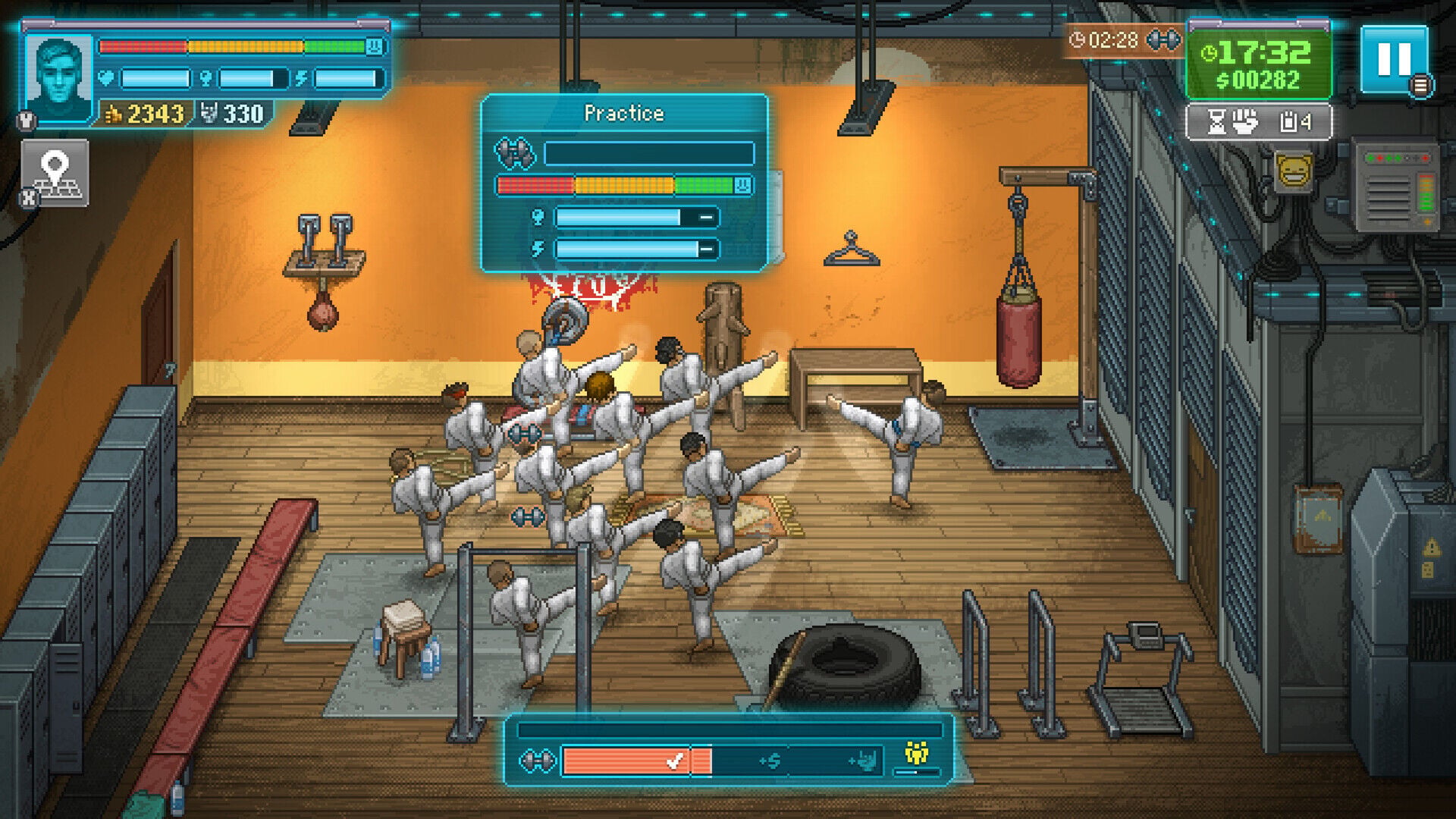 Buy Punch Club 2: Fast Forward Steam Account - Image 5