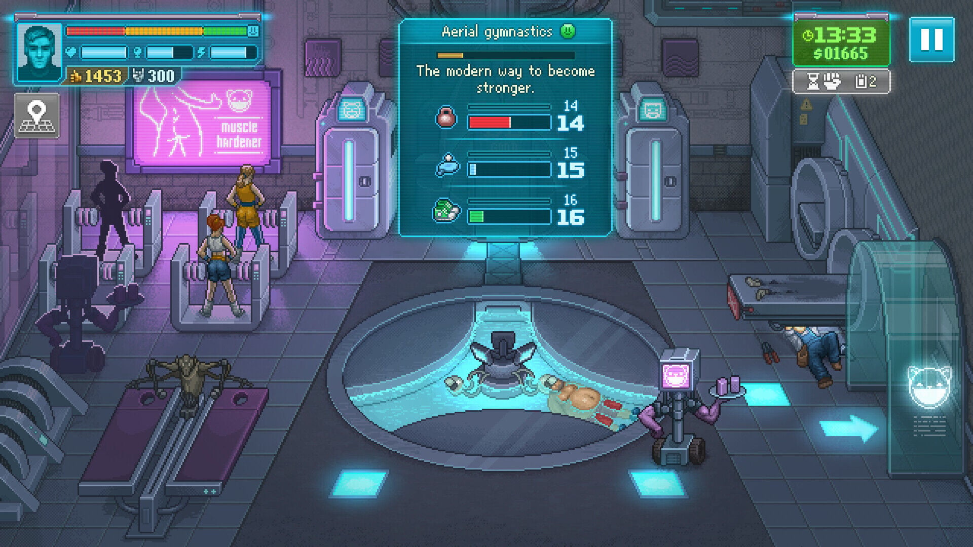 Buy Punch Club 2: Fast Forward Steam Account - Image 7