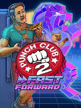 Buy Punch Club 2: Fast Forward Steam Account