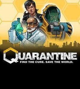 Buy Quarantine Steam CD Key