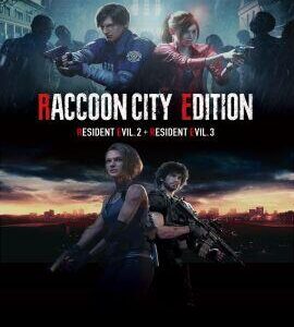 Buy Raccoon City Edition Steam CD Key