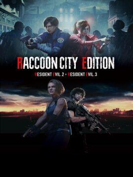 Buy Raccoon City Edition Steam CD Key