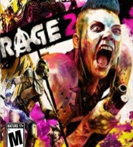Buy RAGE 2 Standard Edition Steam CD Key