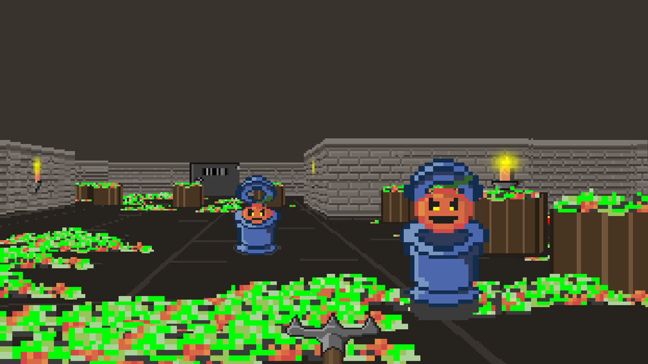 Buy Rage of the Pumpkins - Space Prostitutes Must Die! Again Steam CD Key - Image 2