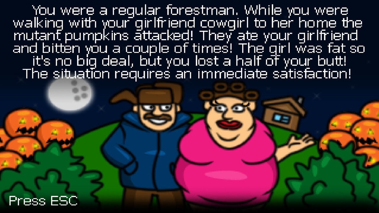 Buy Rage of the Pumpkins - Space Prostitutes Must Die! Again Steam CD Key - Image 3