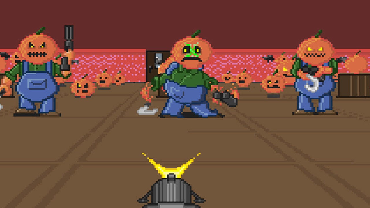 Buy Rage of the Pumpkins - Space Prostitutes Must Die! Again Steam CD Key - Image 4