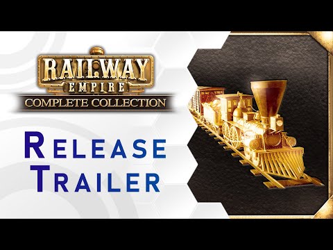 Buy Railway Empire - Complete Collection without Soundtrack + Global Steam CD Key - Image 2
