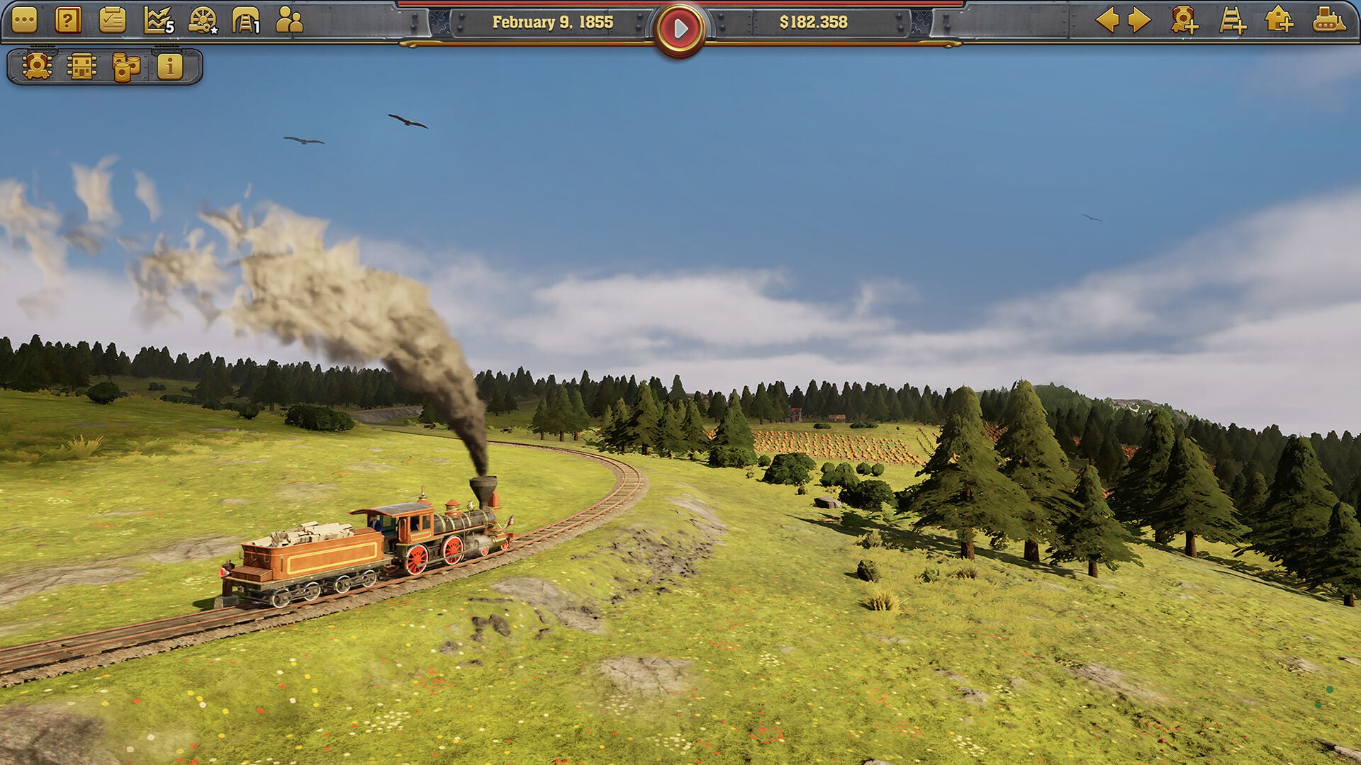 Buy Railway Empire - Complete Collection without Soundtrack + Global Steam CD Key - Image 3