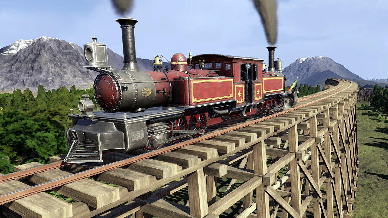 Buy Railway Empire - Complete Collection without Soundtrack + Global Steam CD Key - Image 4