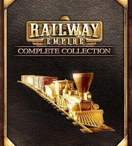 Buy Railway Empire - Complete Collection without Soundtrack + Global Steam CD Key