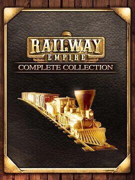 Buy Railway Empire - Complete Collection without Soundtrack + Global Steam CD Key